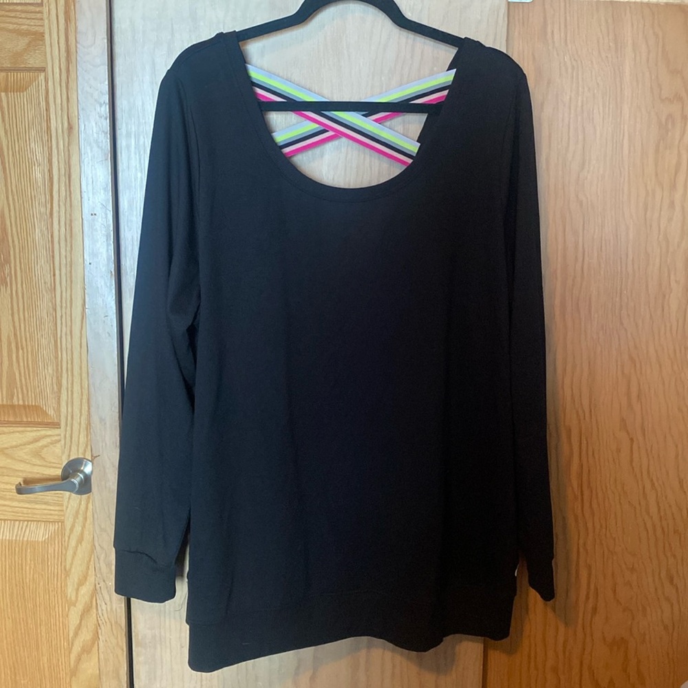 Torrid sweatshirt, size 3